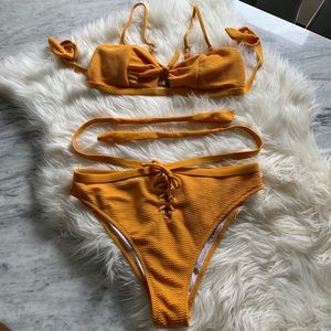 Cupshe bikini Good condition